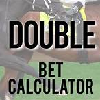 cross double bet calculator